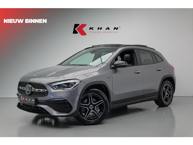 Mercedes-Benz GLA 2021 Hybride