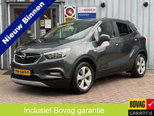 Opel Mokka X 2017 Benzine