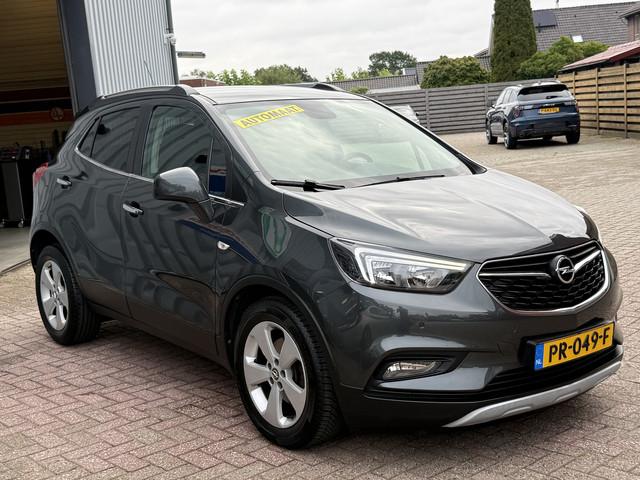 Opel Mokka X