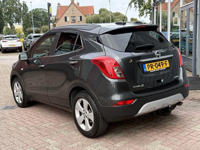 Opel Mokka X