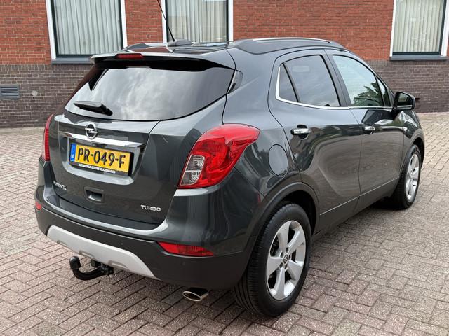 Opel Mokka X