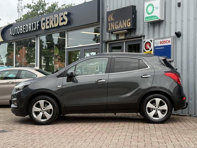 Opel Mokka X