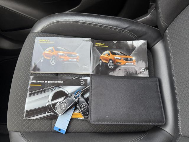 Opel Mokka X