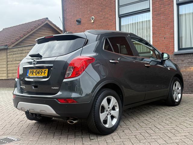 Opel Mokka X