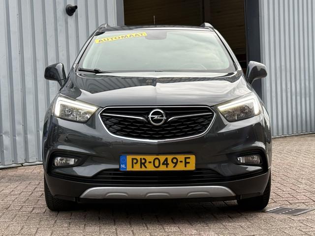 Opel Mokka X