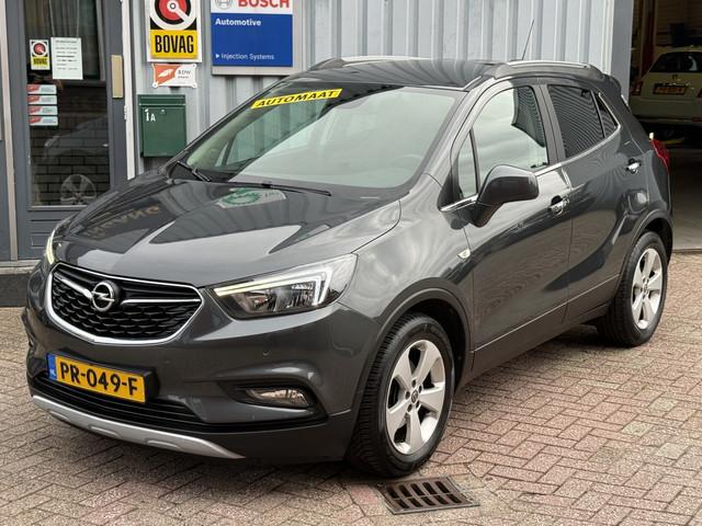 Opel Mokka X