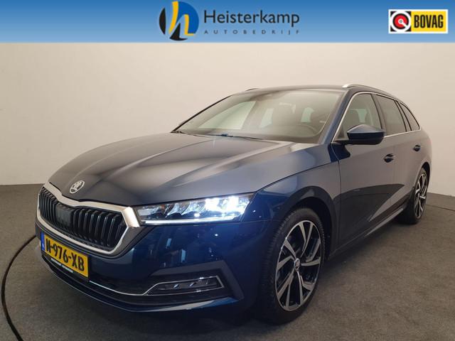Skoda Octavia 2022 Benzine