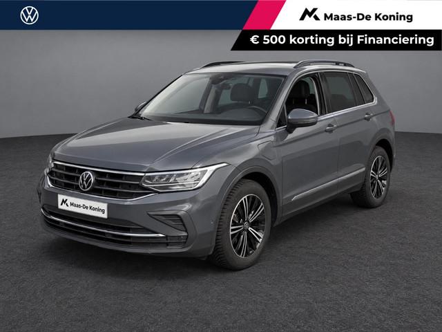 Volkswagen Tiguan 2021 Hybride