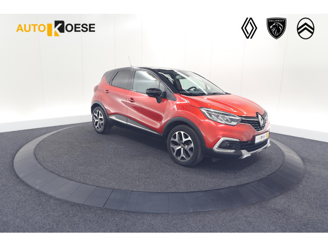 Renault Captur 2018 Benzine