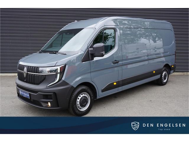 Renault Master 2026 Elektrisch