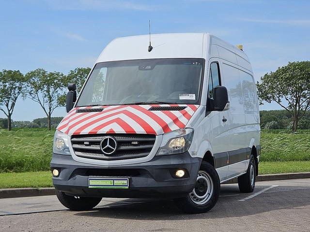 Mercedes-Benz Sprinter 2018 Diesel