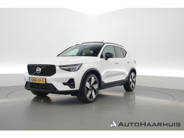 Volvo XC40 2022 Hybride