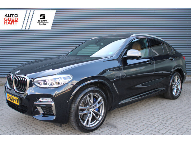 BMW X4 2019 Benzine