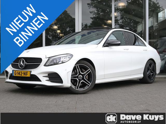 Mercedes-Benz C-Klasse 2019 Benzine