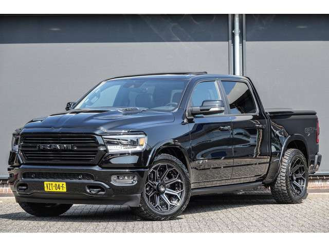 Dodge Ram 2024 LPG