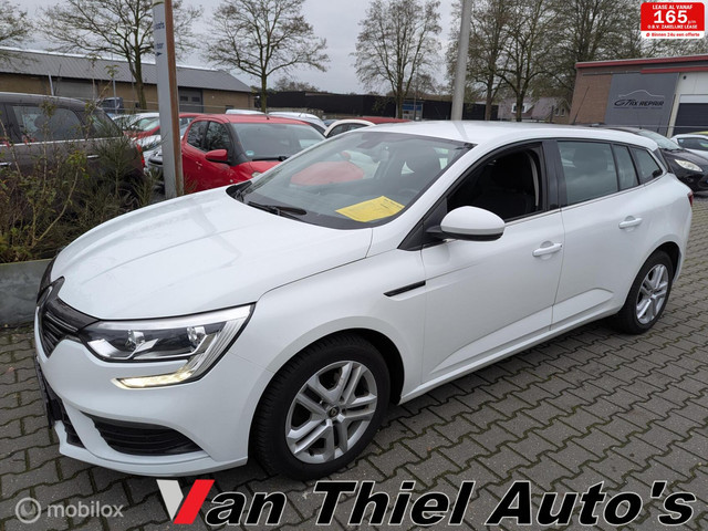 Renault Mégane 2018 Benzine