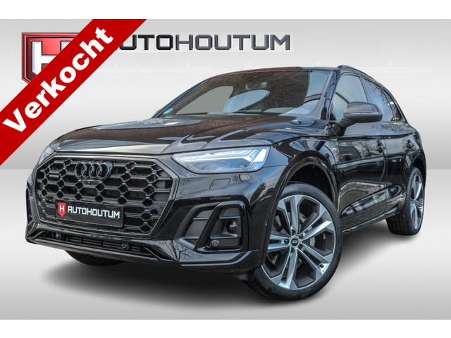 Audi Q5 2024 Hybride