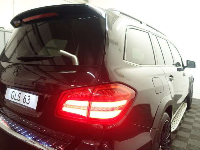 Mercedes-Benz GLS