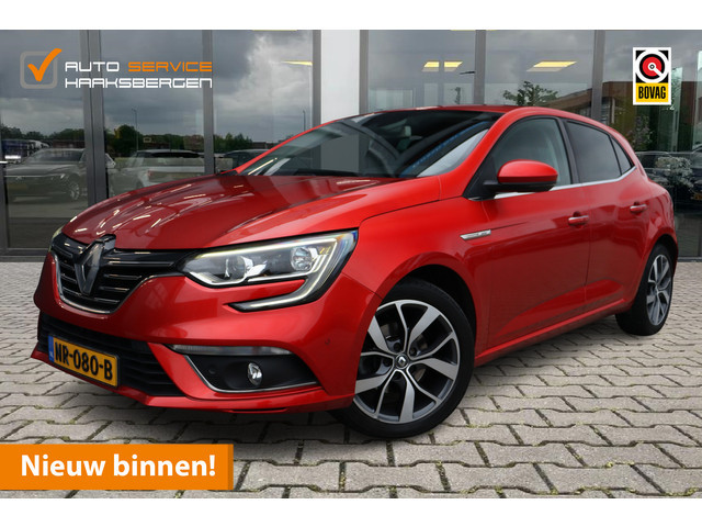 Renault Mégane 2017 Benzine