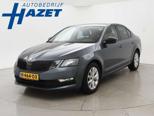 Skoda Octavia 2020 Benzine