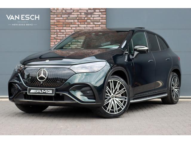 Mercedes-Benz EQE 2024 Elektrisch