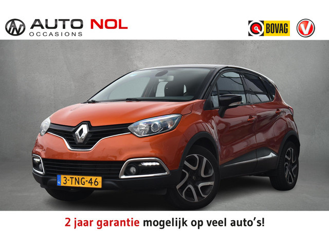 Renault Captur 2014 Benzine