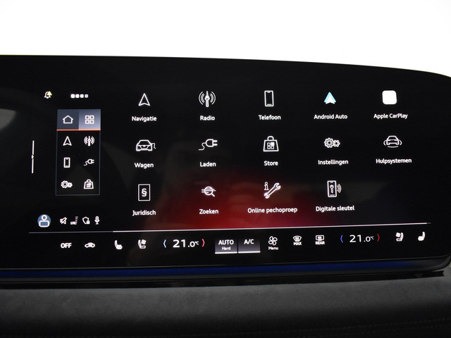 Audi A6 Avant e-tron