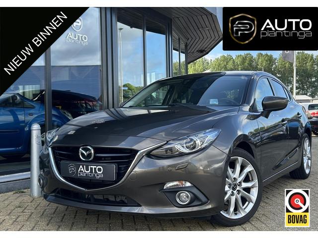 Mazda 3 2014 Benzine