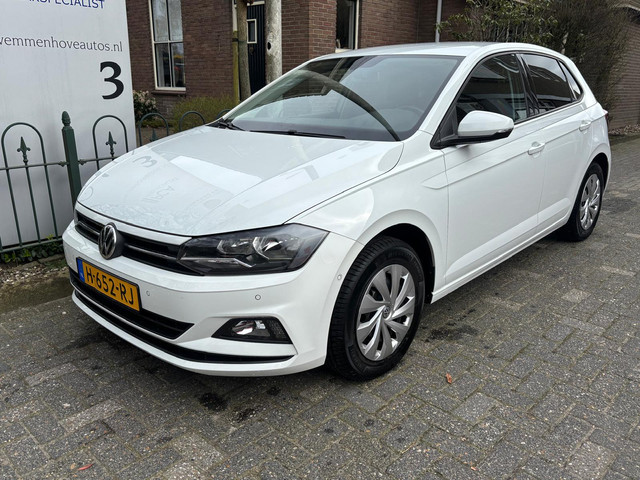 Volkswagen Polo 2020 Benzine