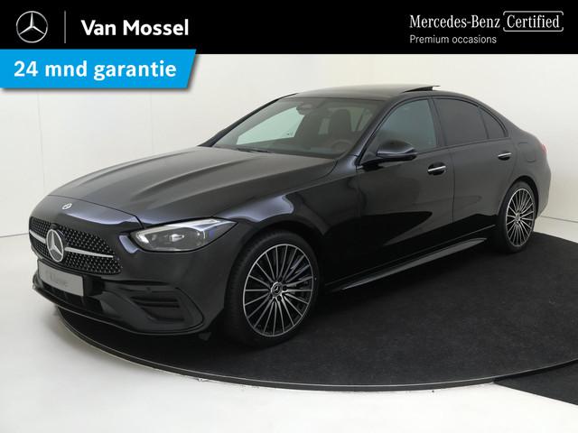 Mercedes-Benz C-Klasse 2026 Hybride