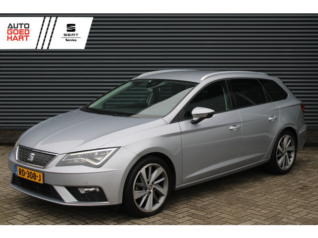 Seat Leon 2017 Benzine