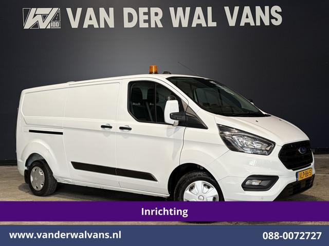 Ford Transit Custom 2021 Diesel