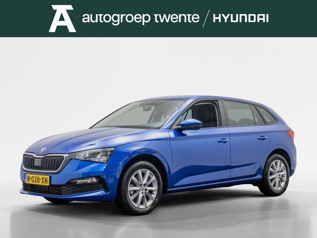Skoda Scala 2022 Benzine