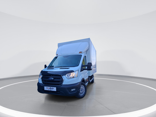Ford Transit 2020 Diesel