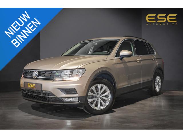 Volkswagen Tiguan 2016 Benzine