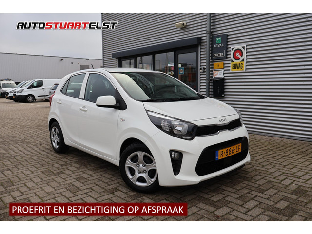 Kia Picanto 2022 Benzine