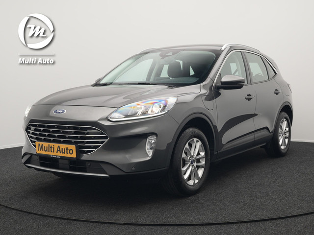 Ford Kuga 2021 Hybride