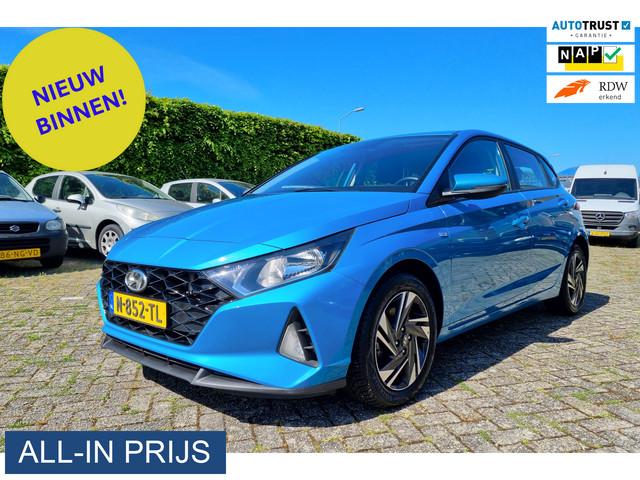 Hyundai i20 2022 Hybride