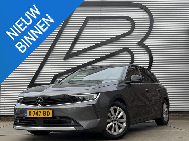 Opel Astra 2022 Benzine