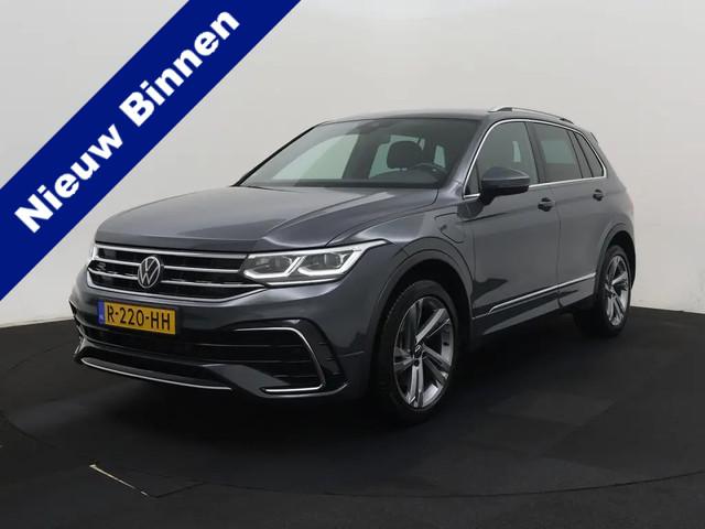 Volkswagen Tiguan 2022 Hybride