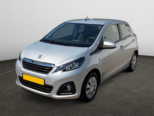Peugeot 108 2021 Benzine