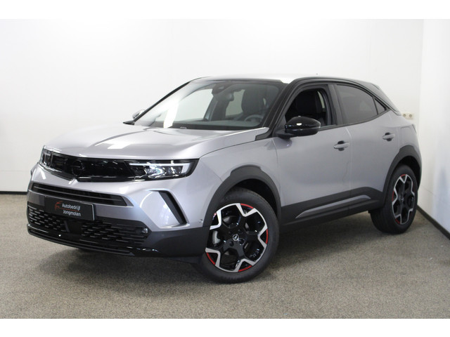 Opel Mokka 2024 Benzine
