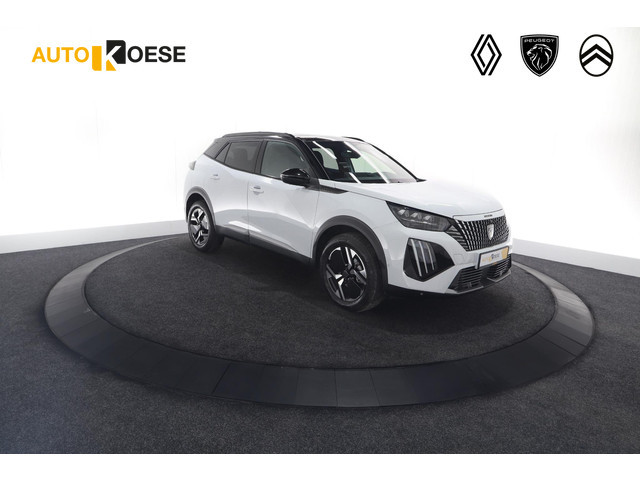 Peugeot 2008 2024 Benzine