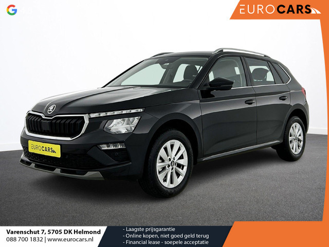 Skoda Kamiq 2025 Benzine