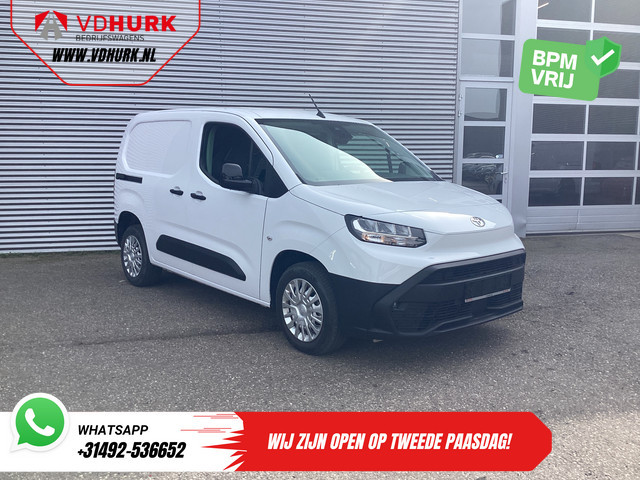 Toyota Pro Ace 2024 Diesel