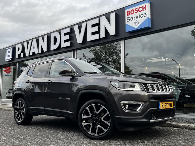 Jeep Compass 2018 Benzine
