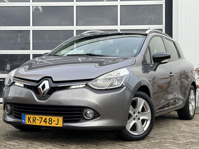 Renault Clio 2016 Benzine