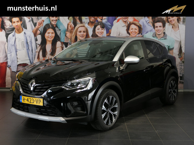 Renault Captur 2022 Benzine