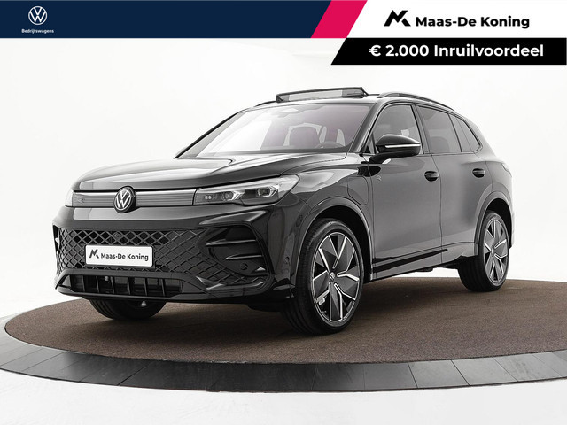 Volkswagen Tiguan 2026 Hybride