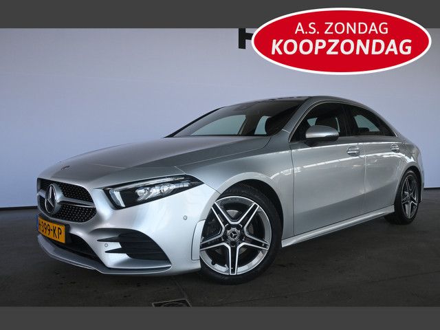 Mercedes-Benz A-Klasse 2020 Benzine